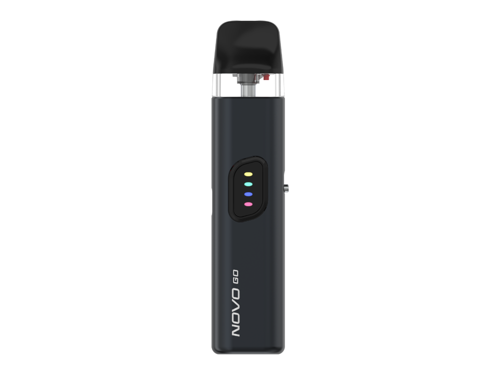 Smok - Novo Go E-Zigaretten Set Black 5er Packung