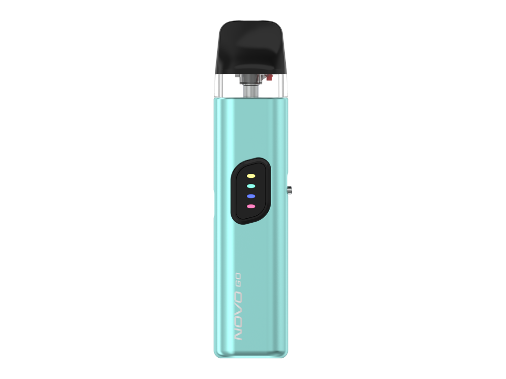 Smok - Novo Go E-Zigaretten Set Mineral Green 5er Packung