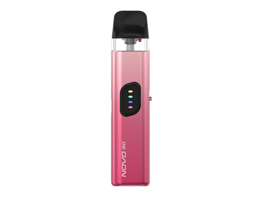 Smok - Novo Go E-Zigaretten Set Pink 5er Packung