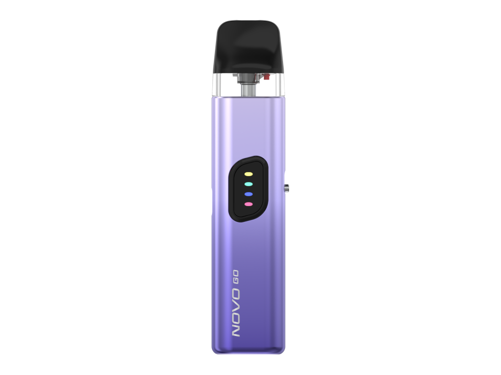Smok - Novo Go E-Zigaretten Set Purple Gradient 5er Packung