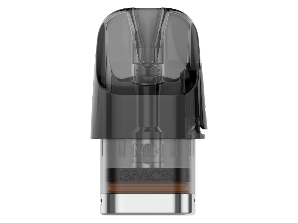 Smok - Novo Pod (CLX) Meshed 0,6 Ohm (3 Stück pro Packung)