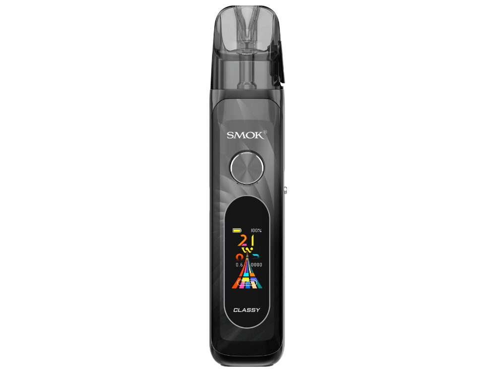 Smok - Novo Classy E-Zigaretten Set Jet Black