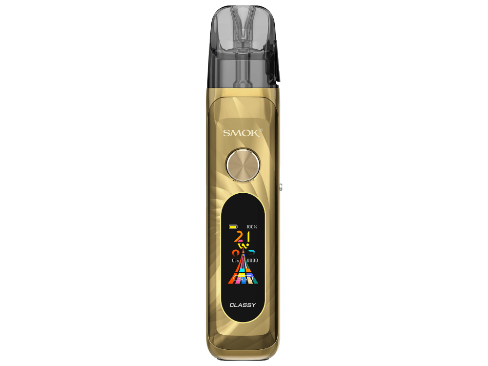 Smok - Novo Classy E-Zigaretten Set Lustrous Gold