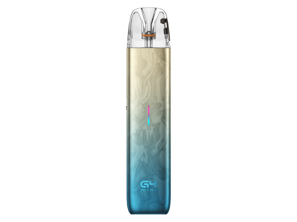 Uwell - Caliburn G4 Mini E-Zigaretten Set gold-blau