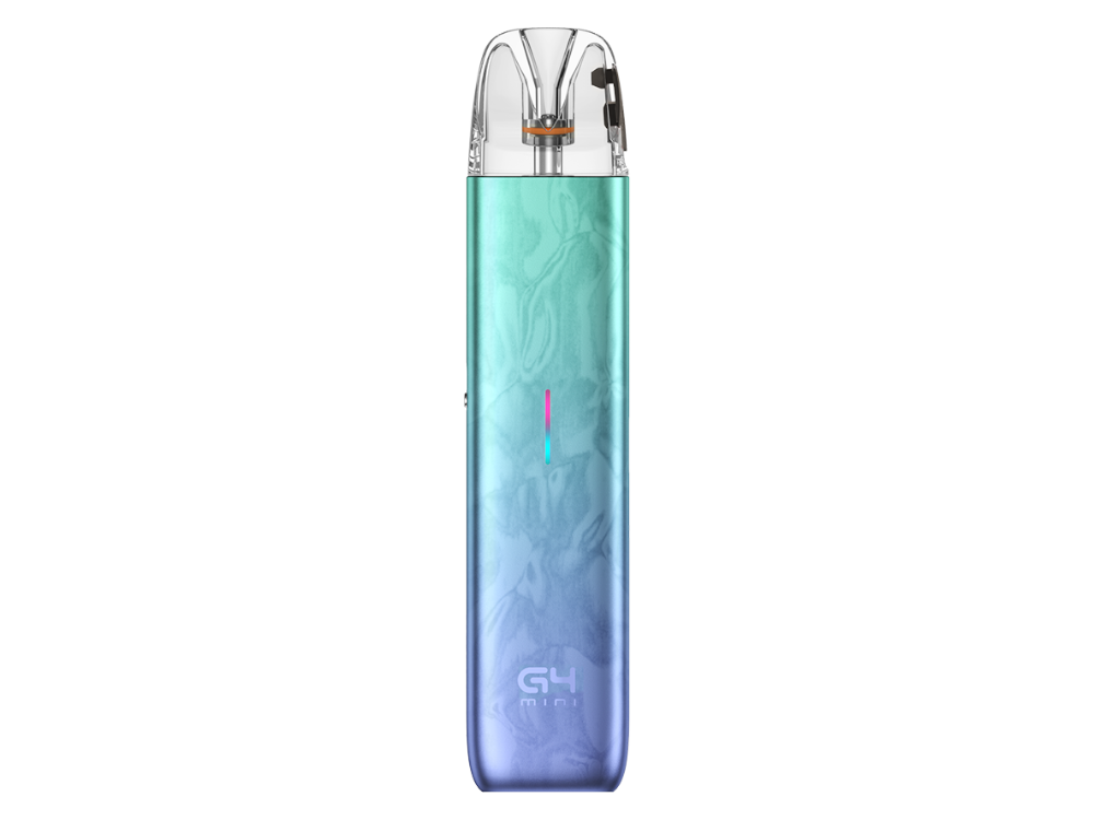 Uwell - Caliburn G4 Mini E-Zigaretten Set türkis-blau
