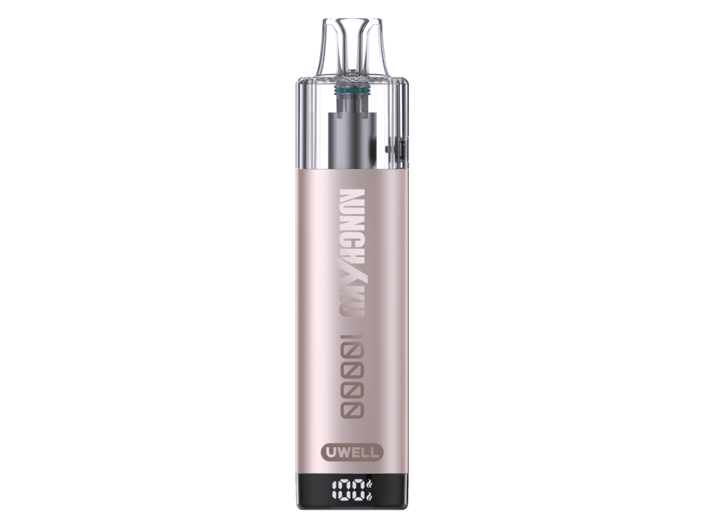 Uwell - Nunchaku 10000 E-Zigaretten Set Sunglow Pink
