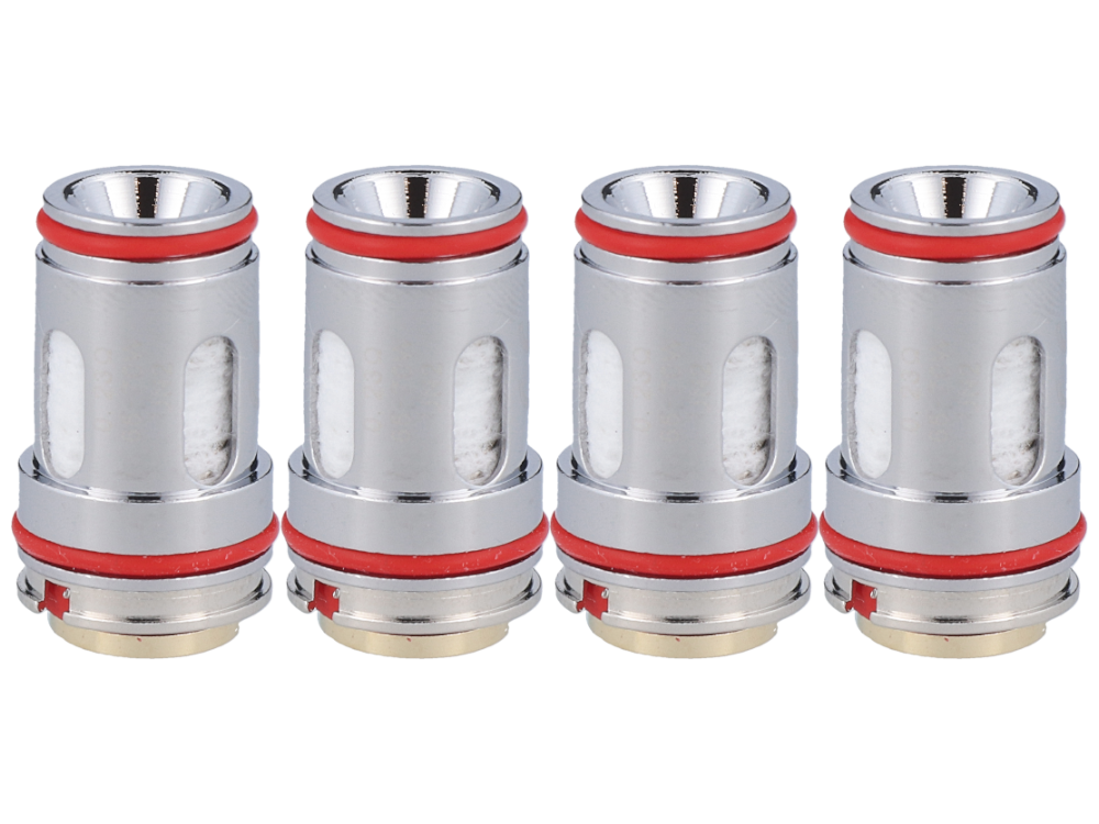 Uwell - Crown 5 0,23 Ohm Heads (4 Stück pro Packung)