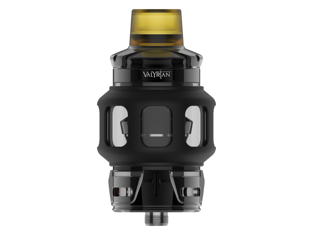 Uwell - Valyrian IV Clearomizer Set Glossy Black 5er Packung