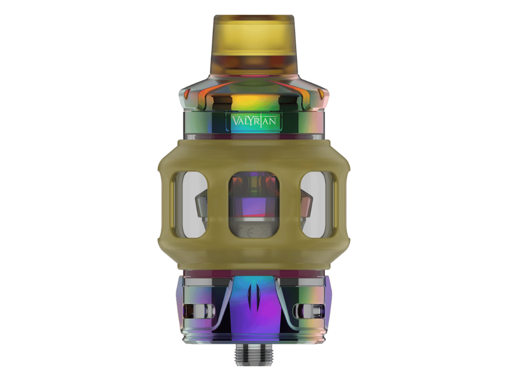 Uwell - Valyrian IV Clearomizer Set Neon Rainbow 5er Packung