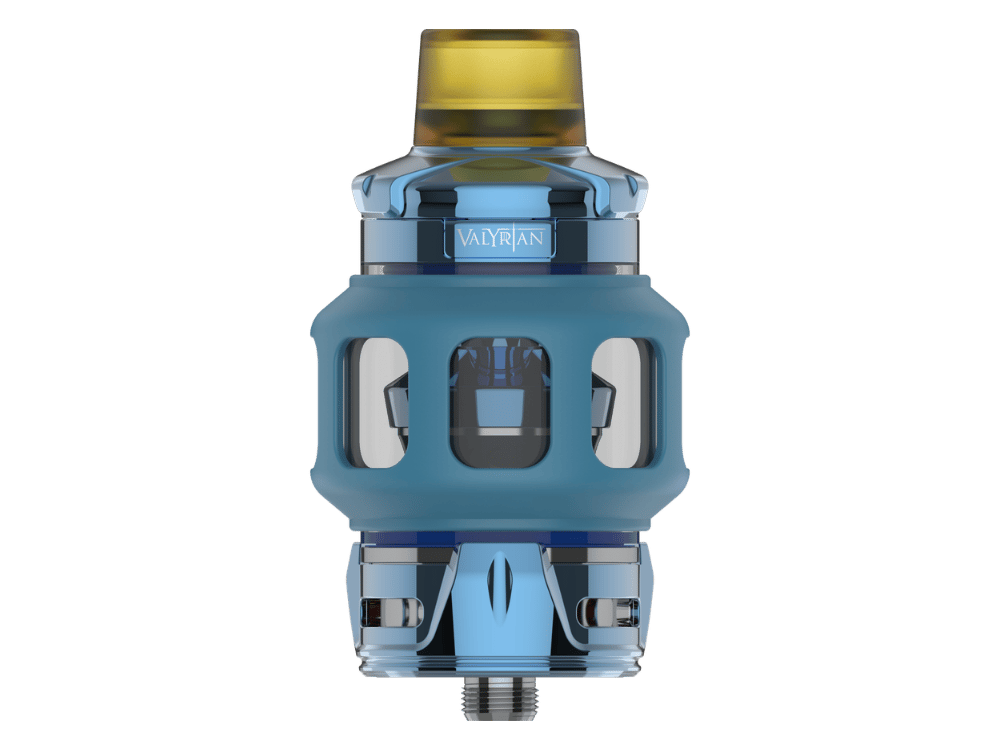 Uwell - Valyrian IV Clearomizer Set Sapphire Blue 5er Packung