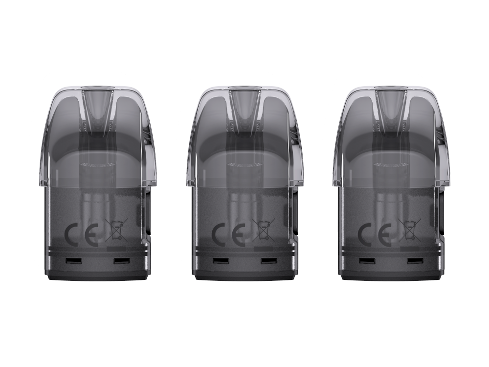 Vapefly - Jester 2 Pod Cartridge 0,6 Ohm (3 Stück pro Packung) 10er Packung