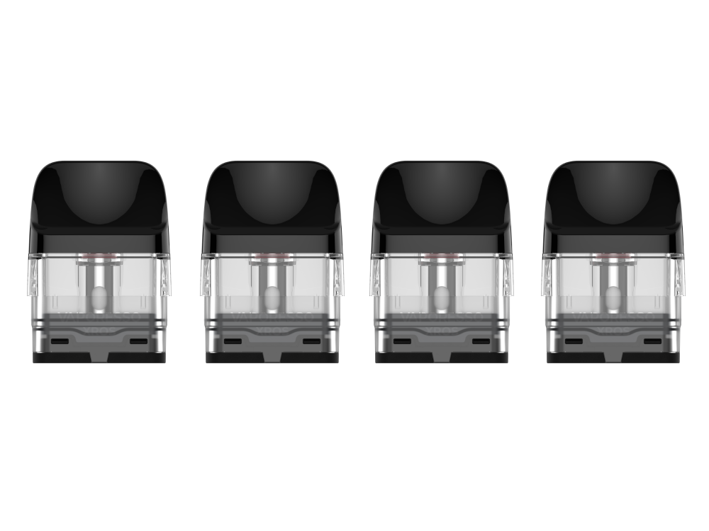 Vaporesso - XROS COREX 2.0 Pod mit 1,0 Ohm 2 ml (4 Stück pro Packung)