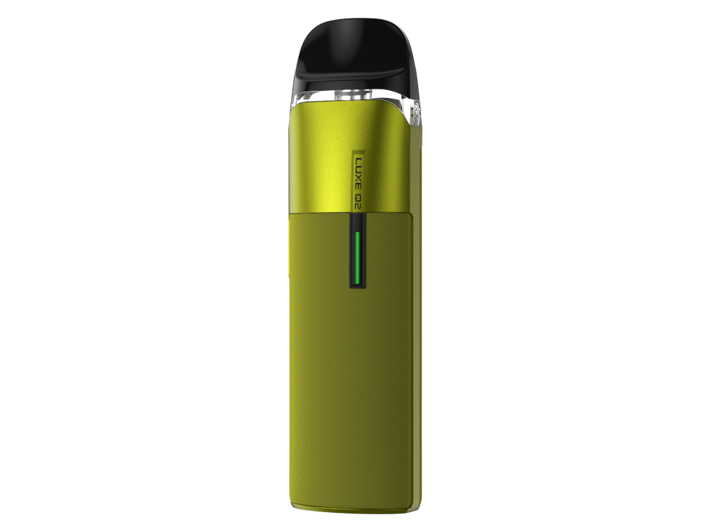 Vaporesso - LUXE Q2 E-Zigaretten Set grün