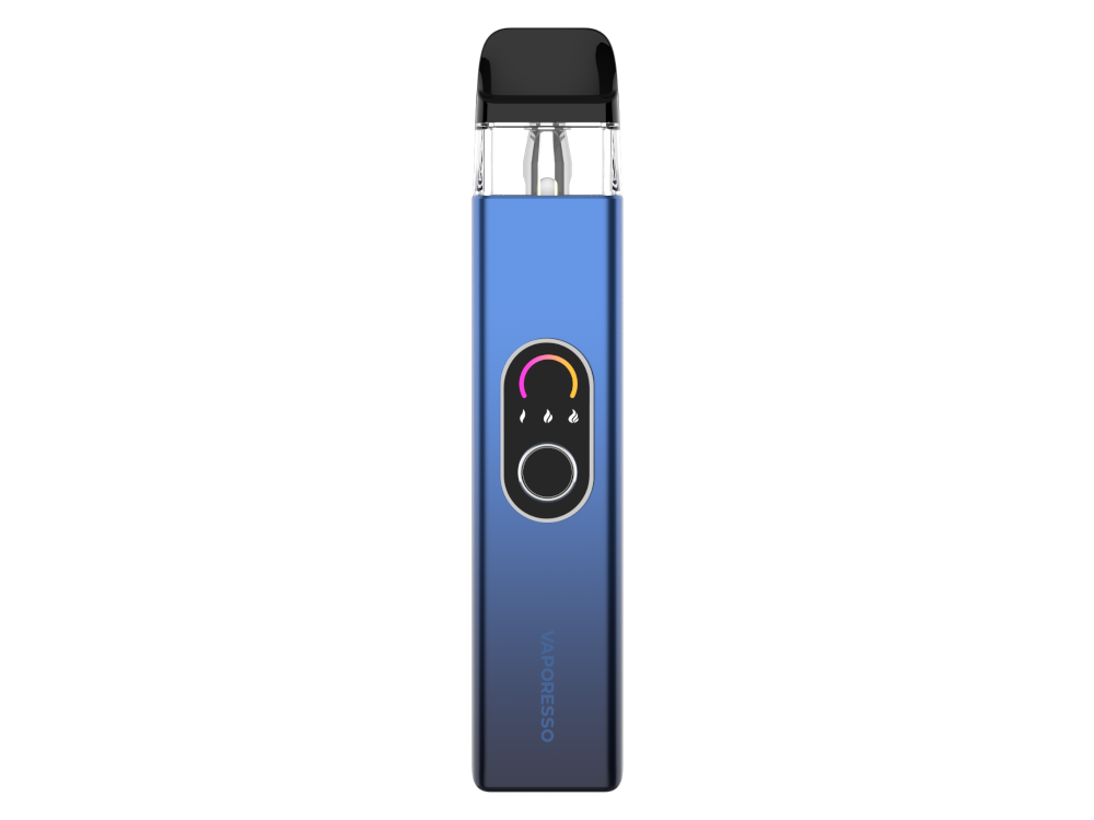 Vaporesso - XROS 4 E-Zigaretten Set blau