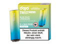 Vaporesso - Dojo - Twist Pod Blue Razz Lemonade 20 mg/ml (2 Stück pro Packung)