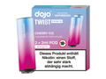 Vaporesso - Dojo - Twist Pod Cherry Ice 20 mg/ml (2 Stück pro Packung) 10er Packung