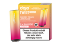 Vaporesso - Dojo - Twist Pod Cherry Peach Lemonade 20 mg/ml (2 Stück pro Packung)