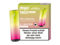 Vaporesso - Dojo - Twist Pod Pink Lemonade 20 mg/ml (2 Stück pro Packung)