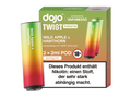 Vaporesso - Dojo - Twist Pod Wild Apple Hawthorn 20 mg/ml (2 Stück pro Packung)