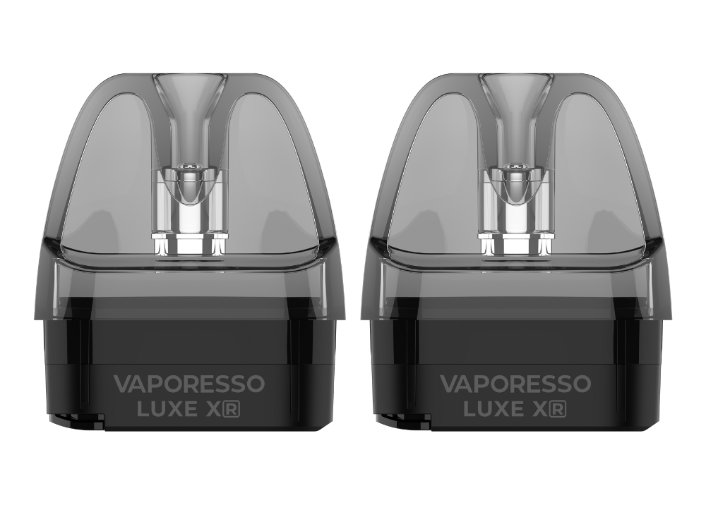 Vaporesso - LUXE XR MTL Pod (New Version) (2 Stück pro Packung)