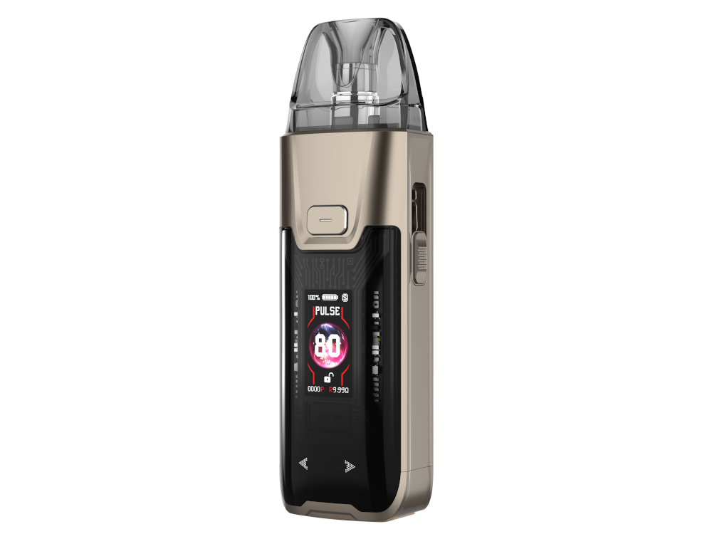 Vaporesso - LUXE XR MAX 2 E-Zigaretten Set Fog Gold 5er Packung