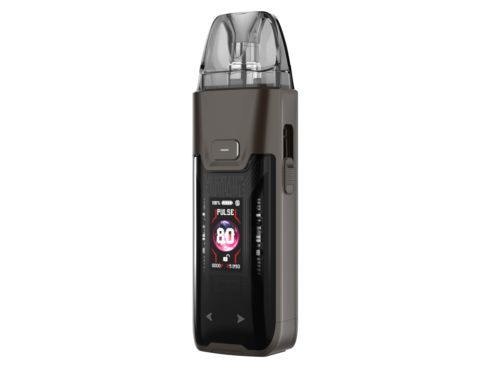 Vaporesso - LUXE XR MAX 2 E-Zigaretten Set Mocha Leather 5er Packung