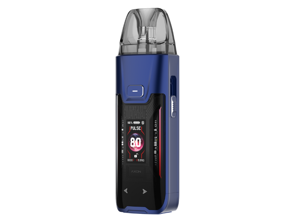 Vaporesso - LUXE XR MAX 2 E-Zigaretten Set blau