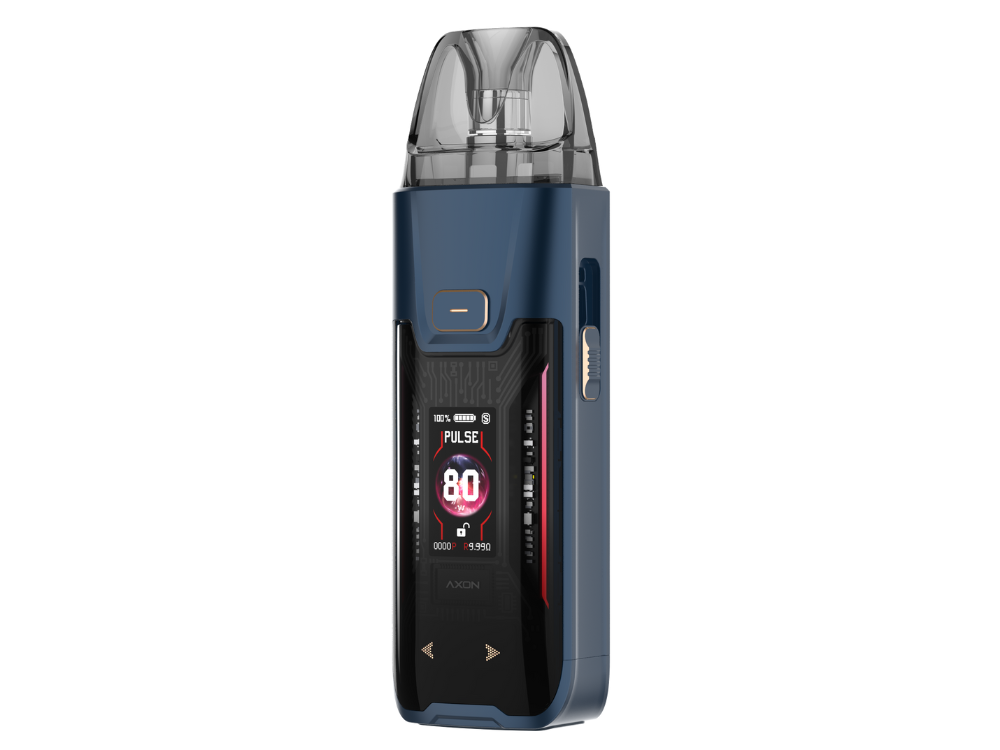 Vaporesso - LUXE XR MAX 2 E-Zigaretten Set dunkelblau