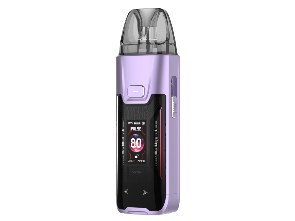 Vaporesso - LUXE XR MAX 2 E-Zigaretten Set lila 5er Packung