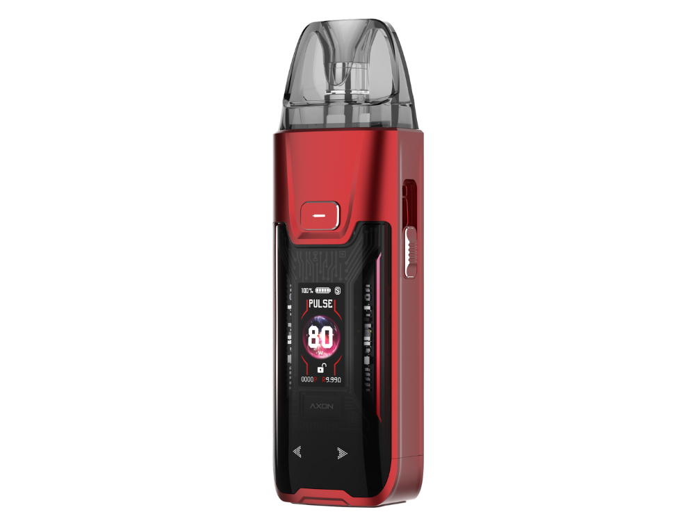 Vaporesso - LUXE XR MAX 2 E-Zigaretten Set rot