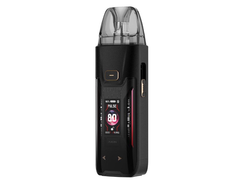 Vaporesso - LUXE XR MAX 2 E-Zigaretten Set schwarz-leder
