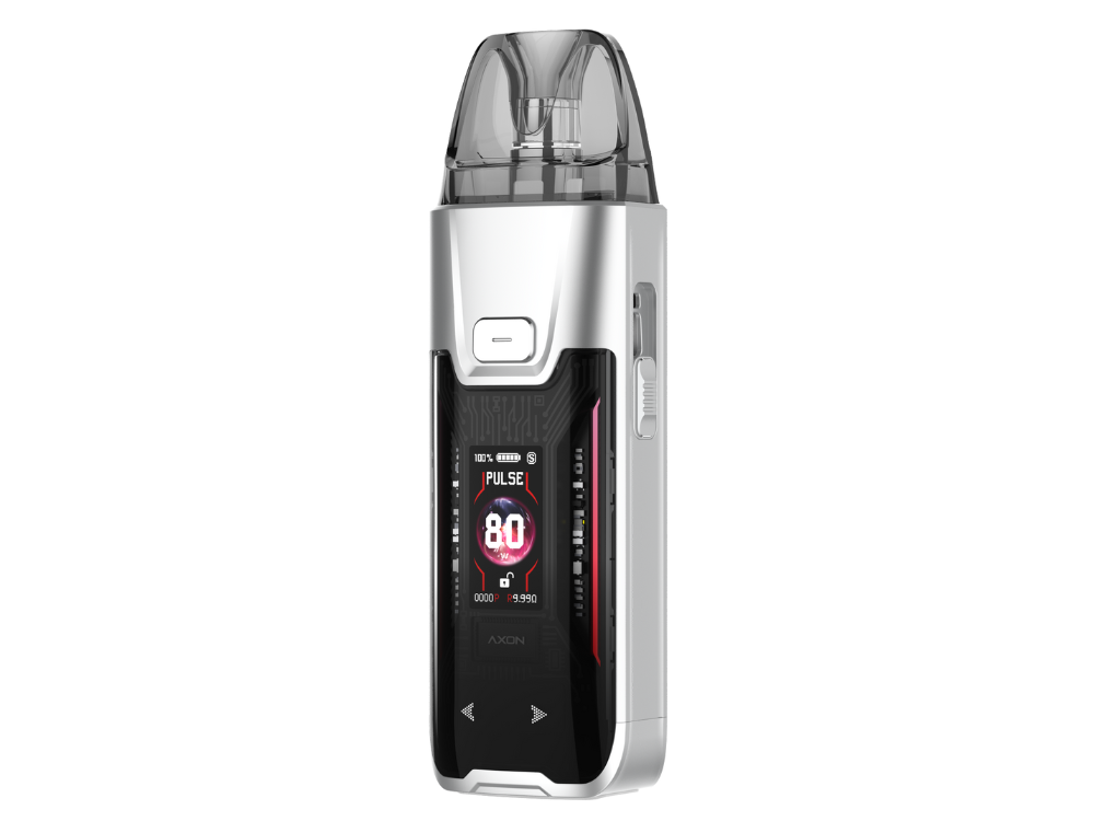 Vaporesso - LUXE XR MAX 2 E-Zigaretten Set silber 5er Packung
