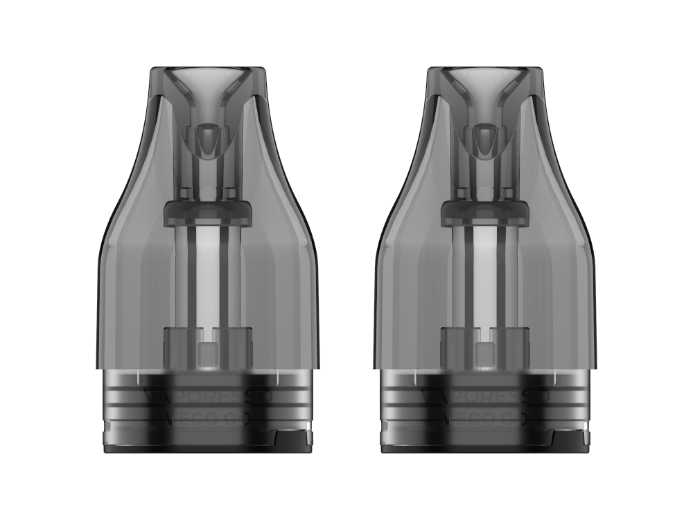 Vaporesso - VECO GO Pod 0,6 Ohm (2 Stück pro Packung) 10er Packung