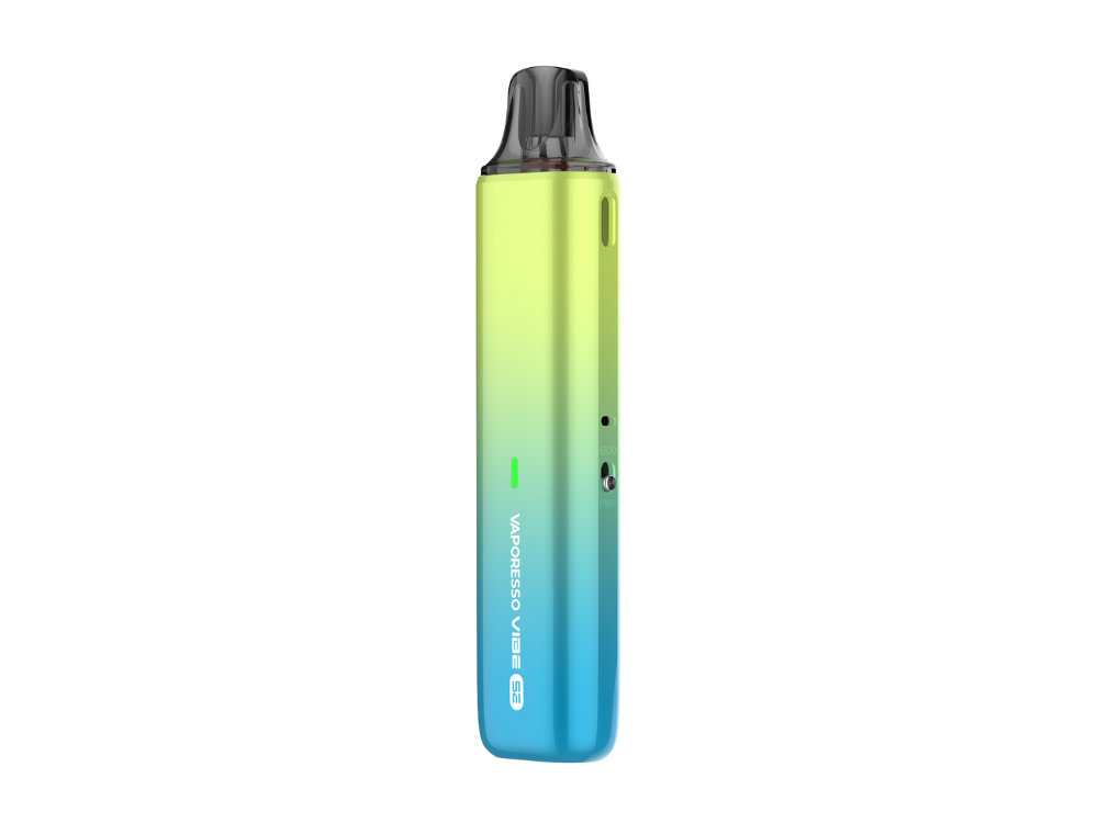 Vaporesso - Vibe SE E-Zigaretten Set blau-grün 10er Packung