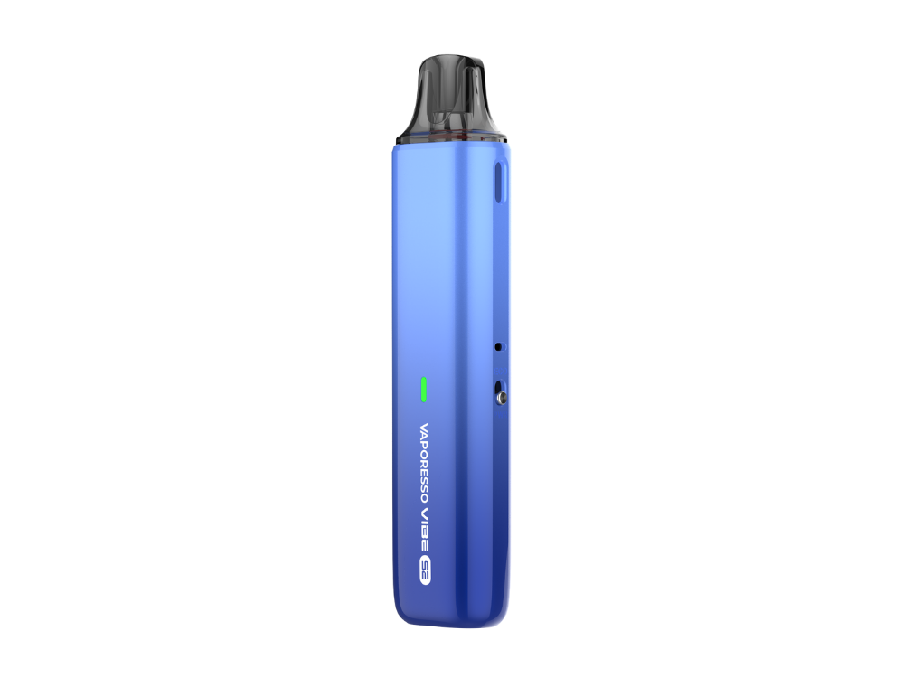 Vaporesso - Vibe SE E-Zigaretten Set blau 10er Packung