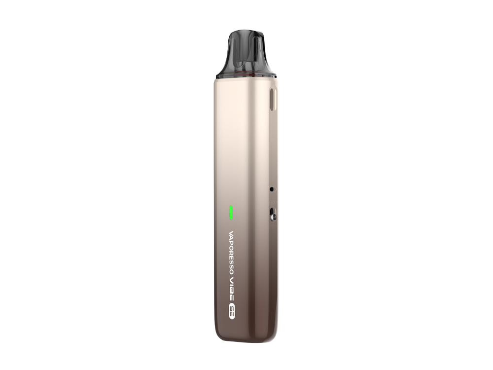 Vaporesso - Vibe SE E-Zigaretten Set braun 10er Packung