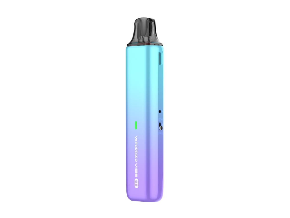 Vaporesso - Vibe SE E-Zigaretten Set lila-blau