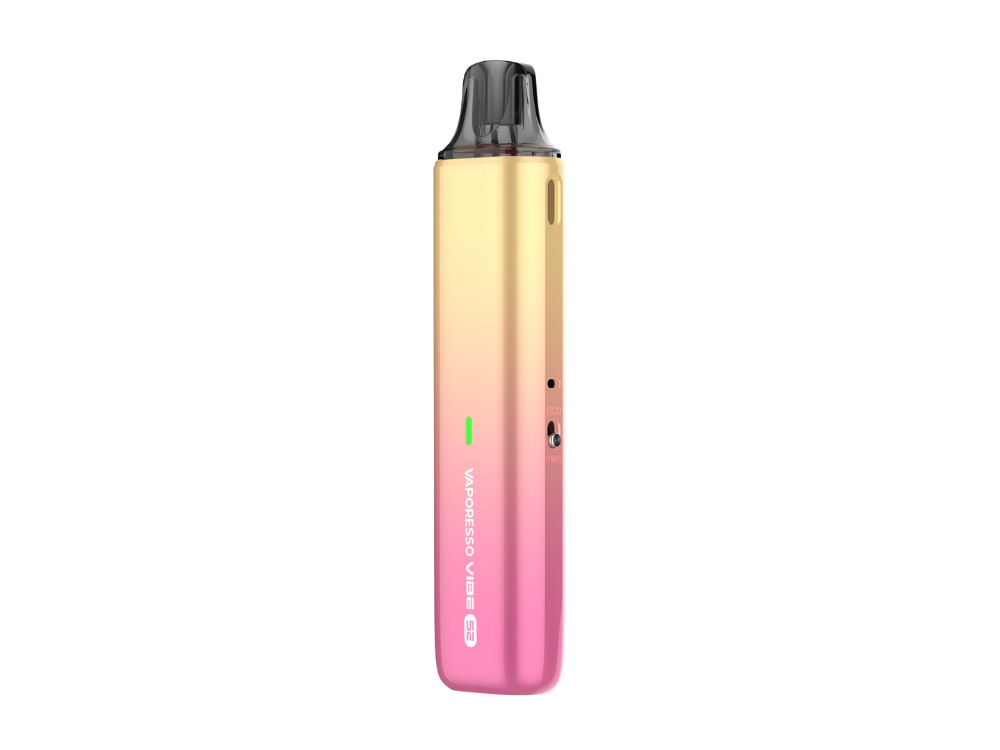 Vaporesso - Vibe SE E-Zigaretten Set pink-orange