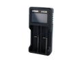XTAR - VC2 Ladegerät