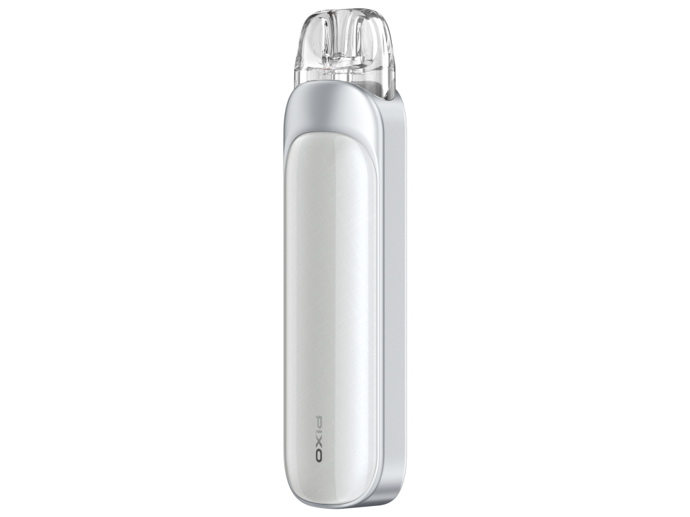 Aspire - Pixo E-Zigaretten Set silber