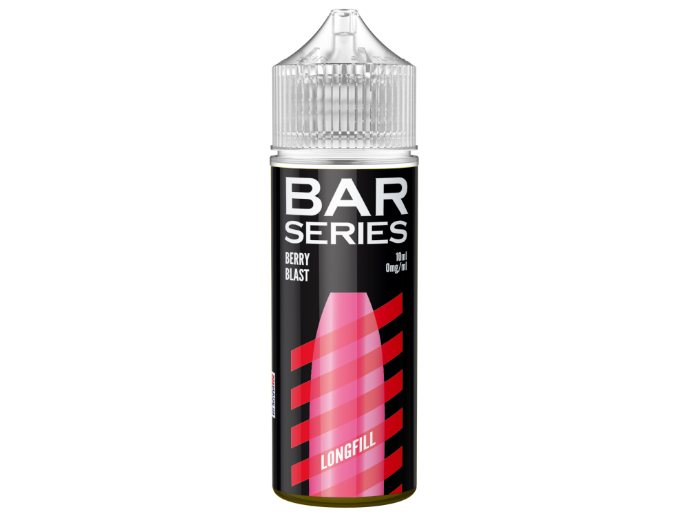 Bar Series - Aroma Berry Blast 10 ml