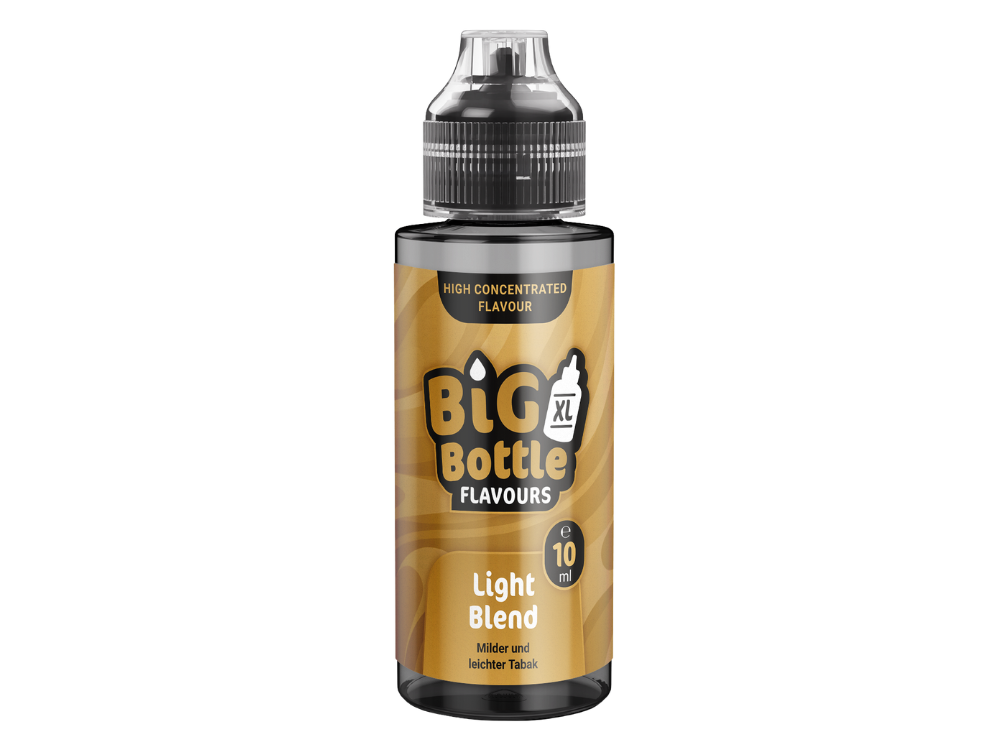 Big Bottle - Aroma Light Blend 10 ml