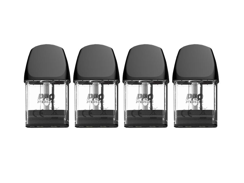 Uwell - Caliburn A2 Pod 0,9 Ohm (4 Stück pro Packung)