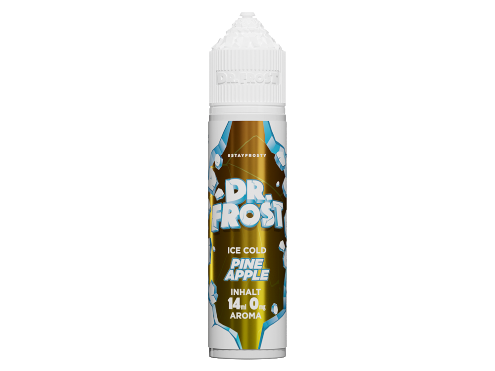 Dr. Frost - Ice Cold - Aroma Pineapple 14 ml