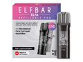 Elfbar - Elfa Leer-Pod (2 Stück pro Packung)