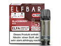 Elfbar - Elfa Pod Blackberry Ice 20 mg/ml (2 Stück pro Packung)