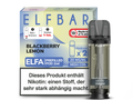 Elfbar - Elfa Pod Blackberry Lemon 20 mg/ml (2 Stück pro Packung)