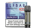 Elfbar - Elfa Pod Blueberry 20 mg/ml (2 Stück pro Packung)