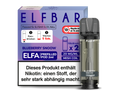 Elfbar - Elfa Pod Blueberry Snoow 20 mg/ml (2 Stück pro Packung)