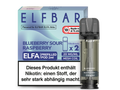 Elfbar - Elfa Pod Blueberry Sour Raspberry 20 mg/ml (2 Stück pro Packung)